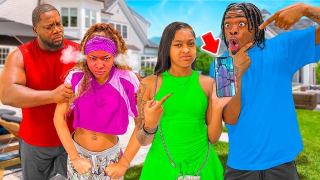 T13:C13 - S13:E13 - Broken Phone