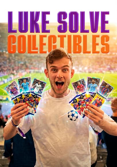Luke Solve Collectibles