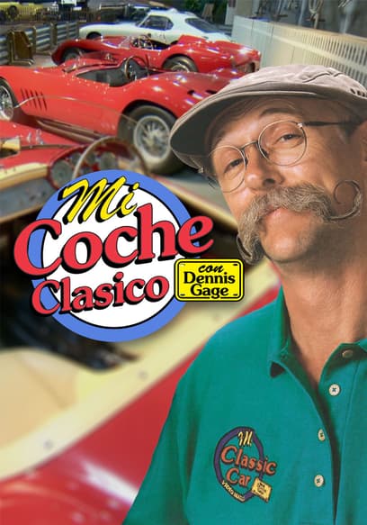 Mi Coche Clasico (Doblado)