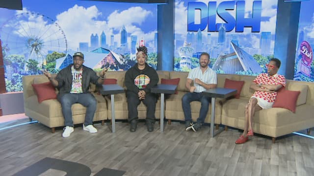 S13:E192 - Dish Nation: EP 192