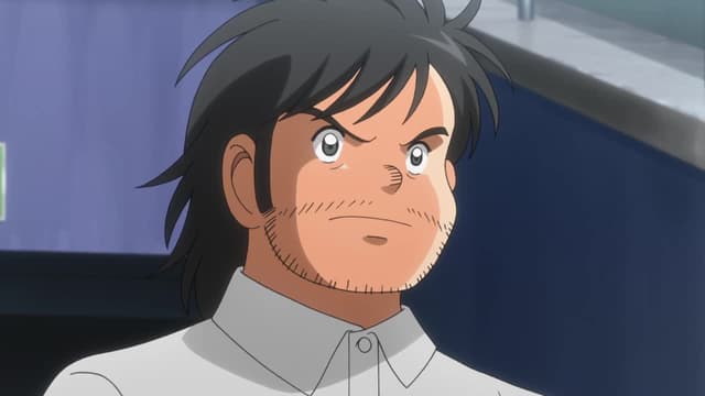 S01:E32 - Hyuga vs. Misugi