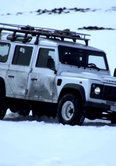 S01:E13 - International SUV poster