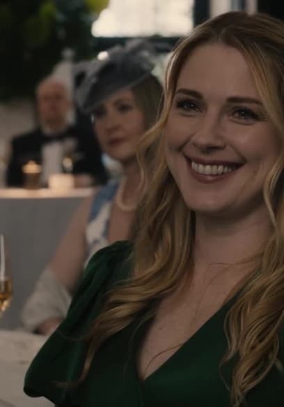 S06:E13 - The Day of the Wedding poster