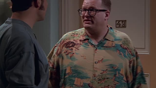 S03:E12 - The Vacation