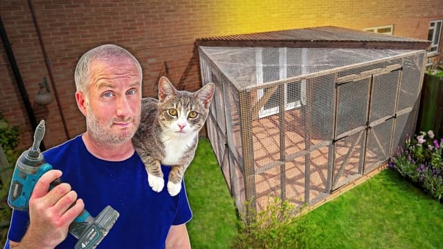 S01:E04 - The Catio Mistake