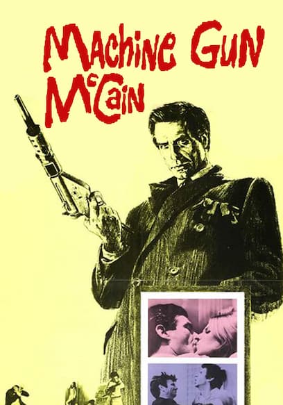 Machine Gun McCain