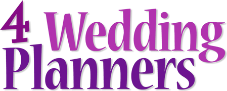 4 Wedding Planners