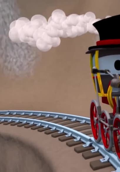 S01:E17 - El Tren De Carbon Atrapado poster