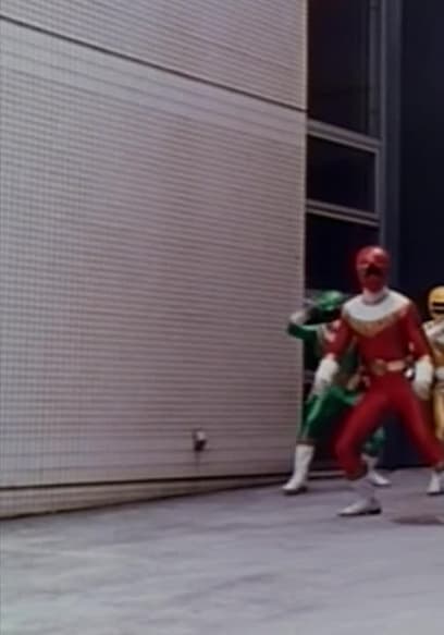 Watch Power Rangers Zeo S04:E18 - Inner Spirit - Free TV Shows | Tubi
