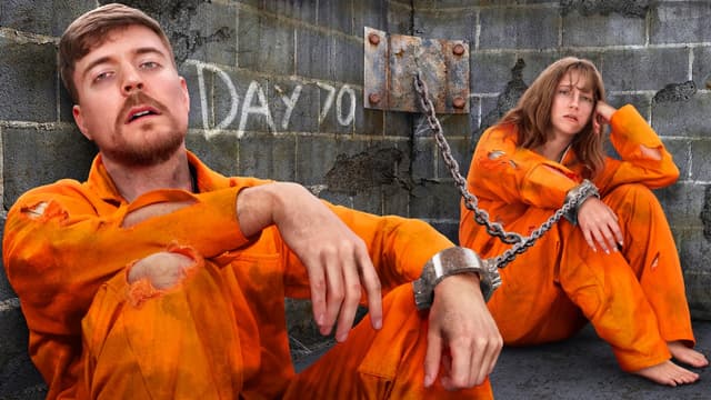 S06:E20 - Survive 100 Days Trapped, Win $500,000