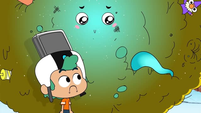 S01:E01 - Gluette / Stinkweed