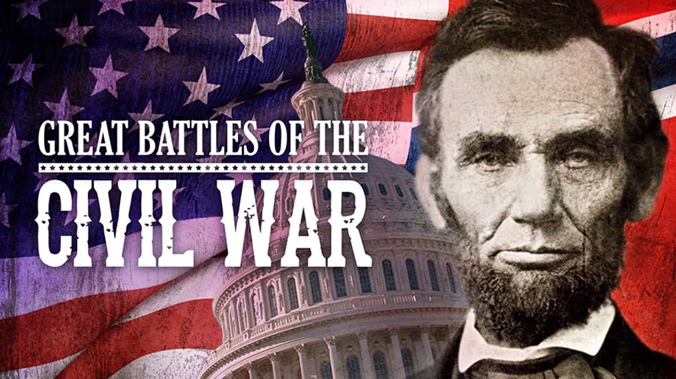 Watch Great Battles of the Civil War Streaming Online | Tubi Free TV