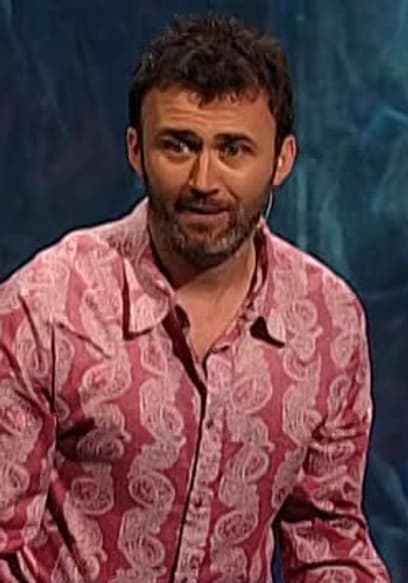 S01:E03 - The Masters: Tommy Tiernan poster