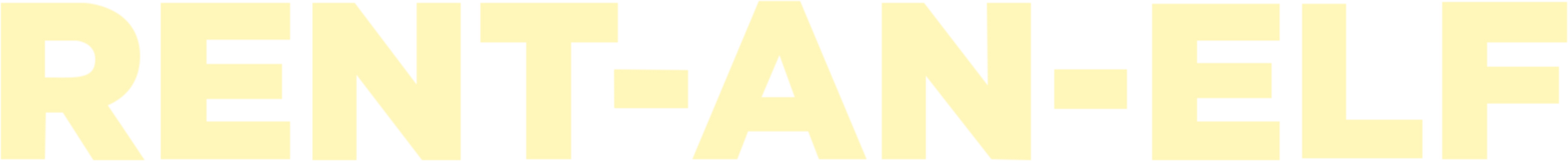 The Christmas Planner