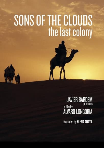 Sons of the Clouds: The Last Colony
