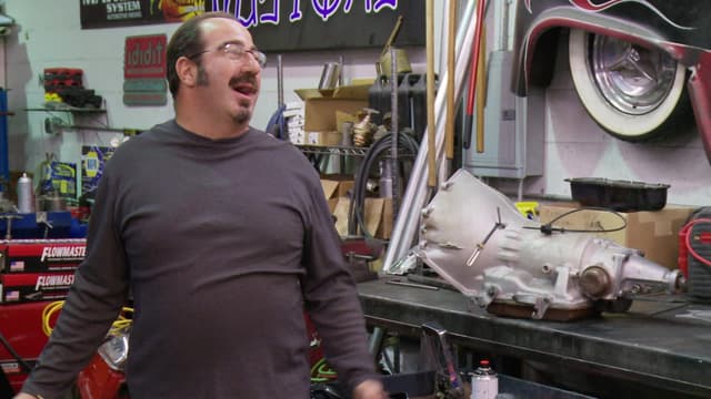 S06:E19 - Tricked Out Triumph (Pt. 1)