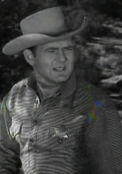 S03:E21 - Tagg Oakley, Sheriff poster