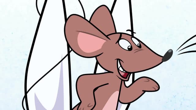 S02:E12 - Canta una canción / Bajo la nieve