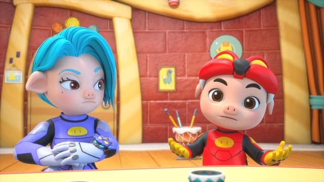 S02:E01 - Separate Action / Tree Is Life