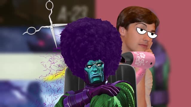 S09:E13 - Anime's Hardest Mystery / Loki's Final Twist