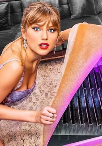 S01:E04 - Building a Secret Taylor Swift Concert poster