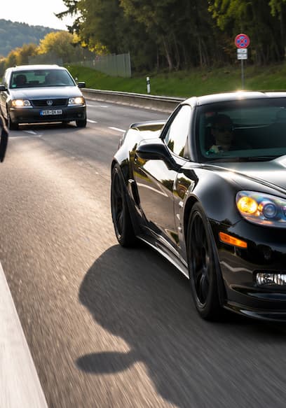 S01:E25 - High-Performance Cars Leave the Nürburgring poster