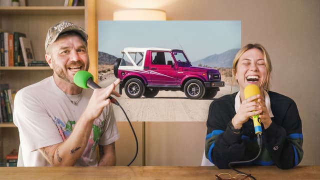 S01:E05 - The Best Girl Cars