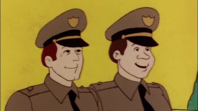 S03:E07 - Everybody's Doing It / Richie's Cube / Dollar's Exercise / the Maltese Monkey