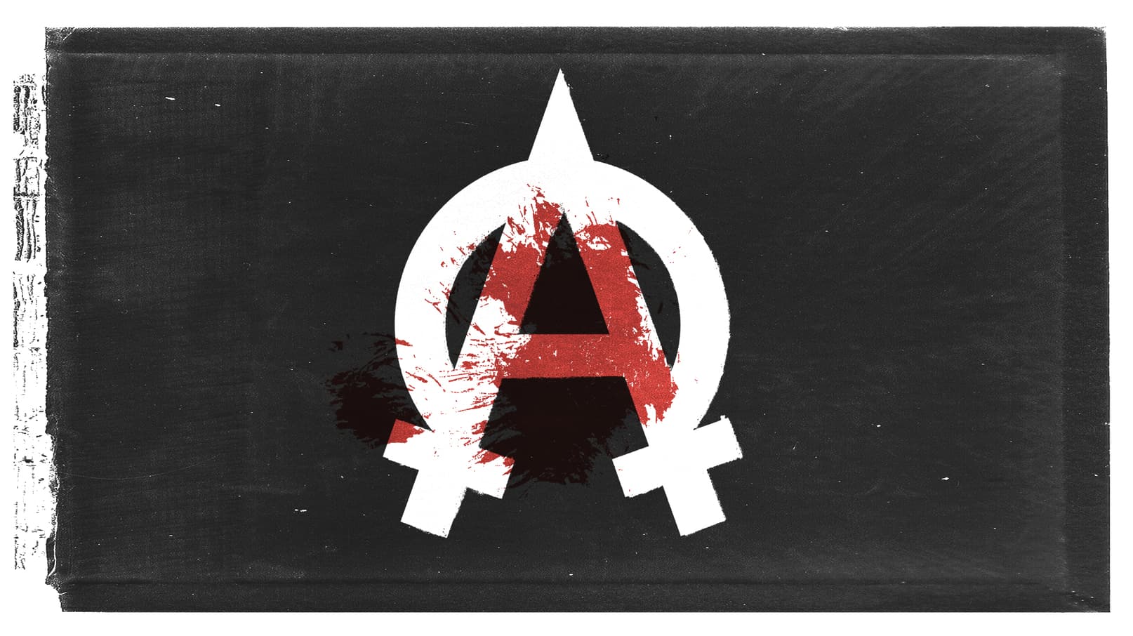 fondo del cartel