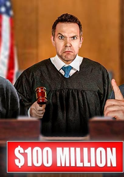 S01:E17 - Beast Burger Sues MrBeast poster
