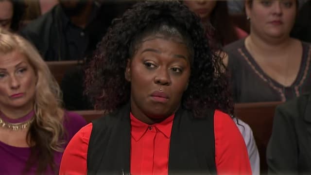 S06:E115 - Barkley vs. Barkley / Barkley-Beck (Pt. 1)