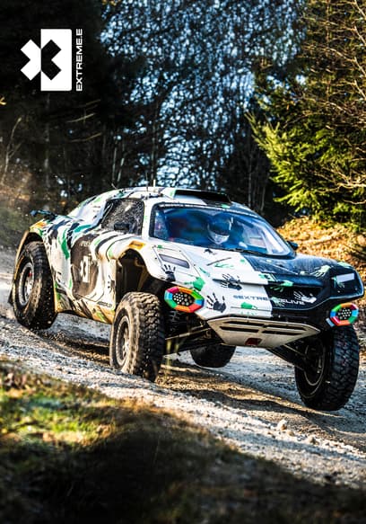 Extreme E Championship Qualifying