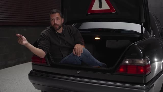 S01:E05 - Revelations With Jason Cammisa | the W124 Mercedes 500E Was the World's Most Perfect Sedan