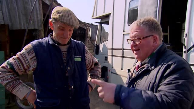 S15:E18 - Phil Serrell and Arusha Irvine: Day 3