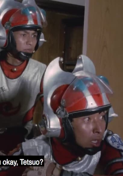 S01:E26 - Japan Masterpiece Folklore Series - Ultraman King vs the Magician poster