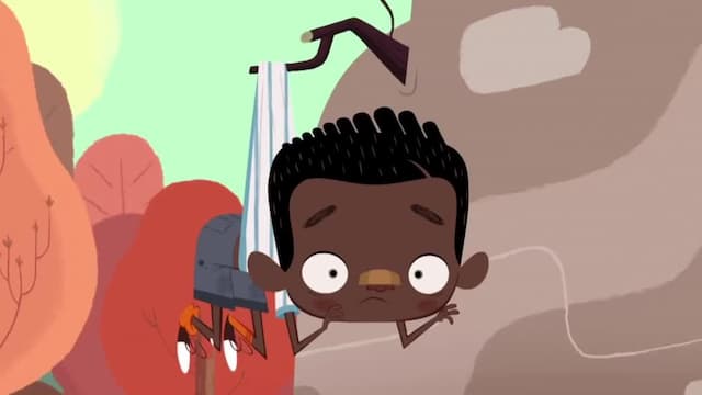 S01:E15 - La frazadita de Marcos / El amuleto de la suerte