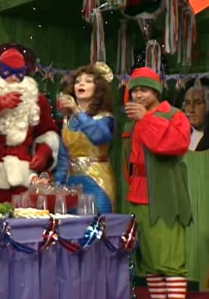 S01:E12 - The Obligatory Holiday Episode poster