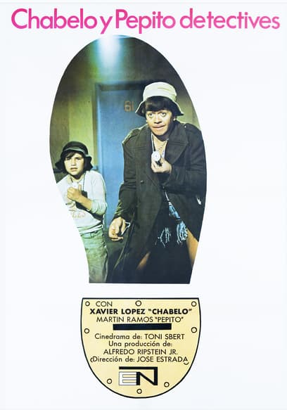 Chabelo y Pepito detectives