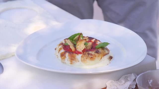 S01:E05 - Mozzarella Love