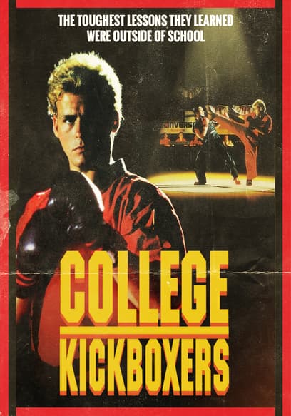 College Kickboxers