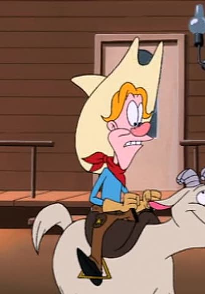 S01:E11 - A Man Called Horsey / Neanderthal Mom / Toy Store Story poster