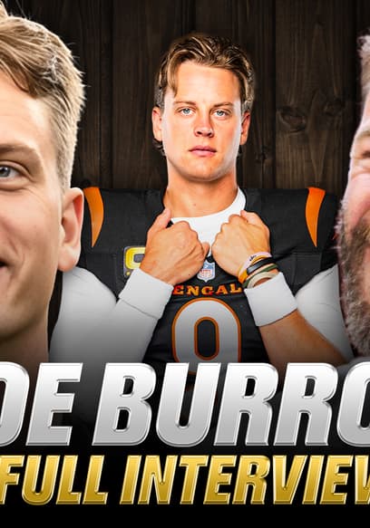 Póster de S2026:E05 - Joe Burrow Talks Bengals Hot Start, LSU Mt. Rushmore and Love of Chess