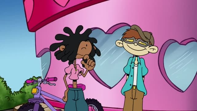 S02:E06 - Operation: F.L.A.V.O.R. / Operation: K.I.S.S.