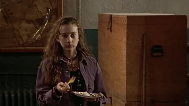 S04:E10 - The Tale of the Fire Ghost