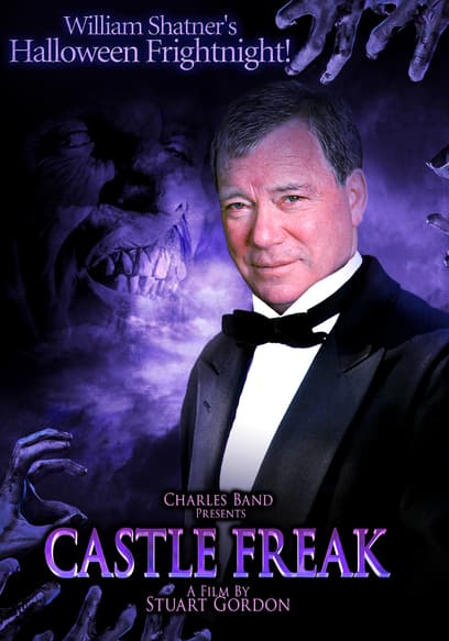 William Shatner's Full Moon Fright Night: Castle Freak