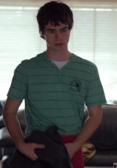 S01:E08 - Richie poster