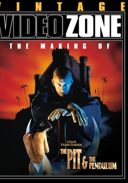 Videozone: The Making of "The Pit & the Pendulum"