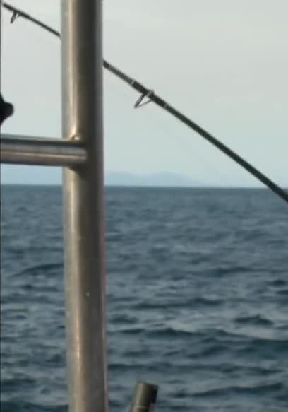 S01:E03 - Passata and Fishing poster