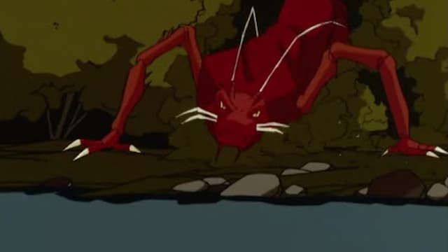 S02:E05 - The Big Bad Bug Syndrome