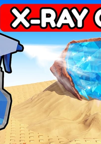 S20:E19 - Using X-Ray Cheats in Dig Clean poster